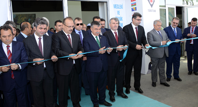 11. Uluslararası MEB Robot Yarışması Konya'da Yapılıyor