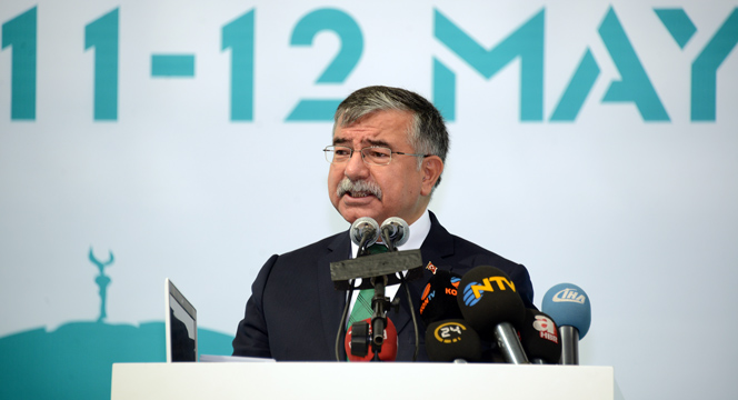 11. Uluslararası MEB Robot Yarışması Konya'da Yapılıyor
