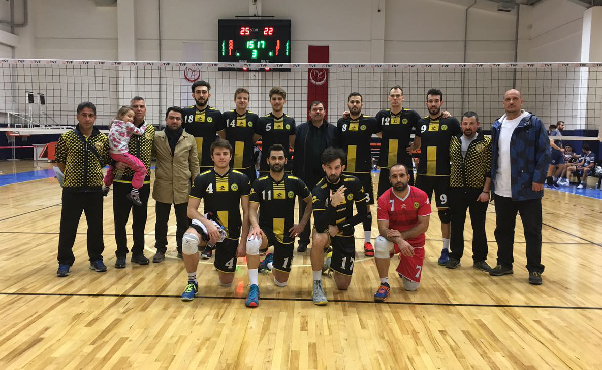 Belediyespor Deplasmandan Galibiyetle Döndü