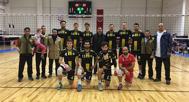 Belediyespor Deplasmandan Galibiyetle Döndü