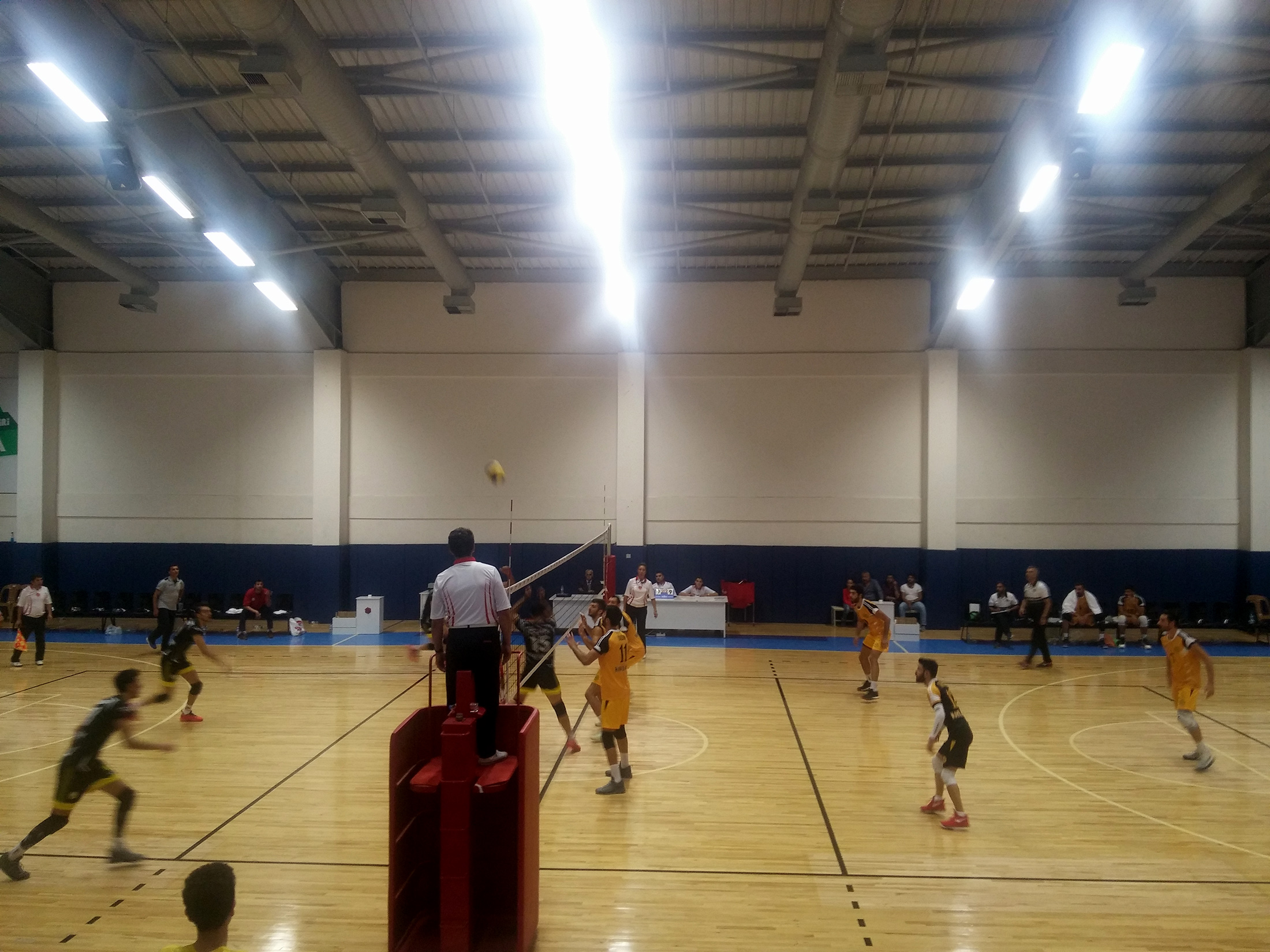 Belediyespor Lige Galibiyetle Başladı