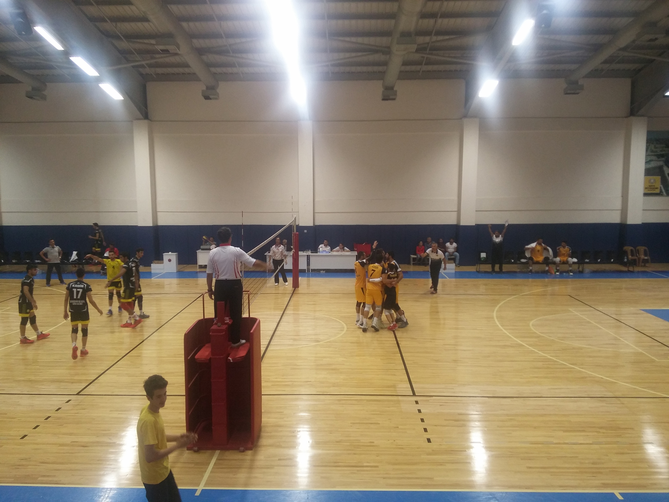 Belediyespor Lige Galibiyetle Başladı