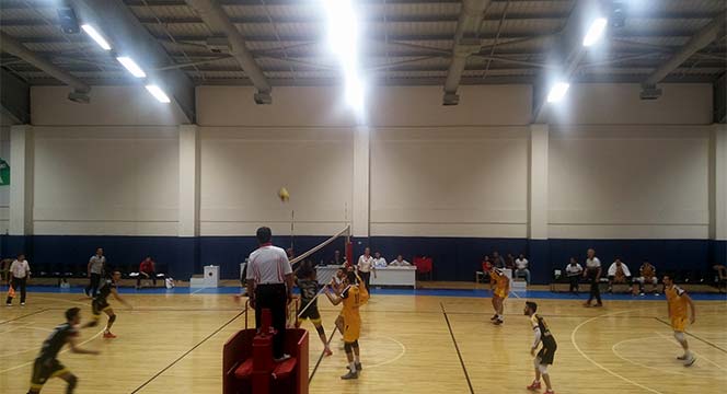 Belediyespor Lige Galibiyetle Başladı