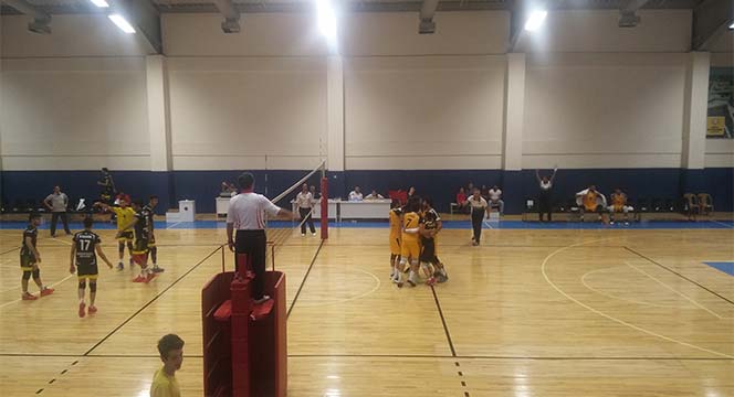 Belediyespor Lige Galibiyetle Başladı