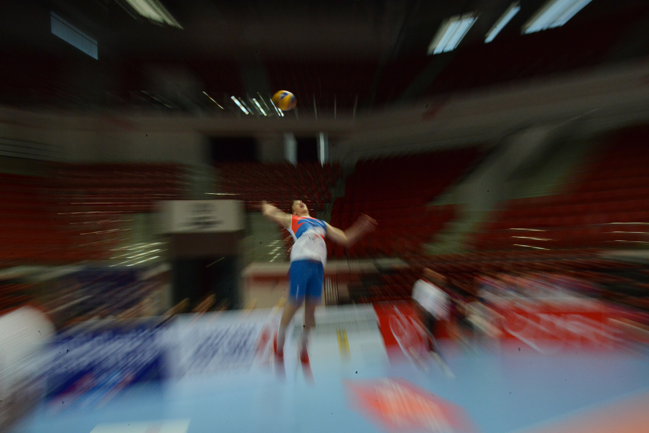 Konya, 17 Yaş Altı Avrupa Voleybol Şampiyonası'na Ev Sahipliği Yapıyor