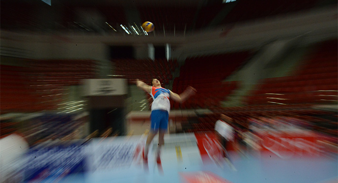 Konya, 17 Yaş Altı Avrupa Voleybol Şampiyonası'na Ev Sahipliği Yapıyor