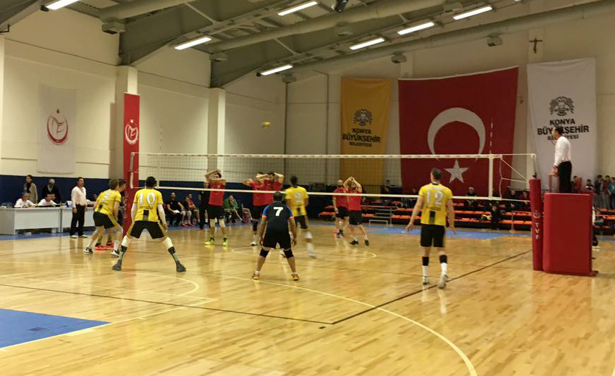 Belediyespor Haftayı Galibiyetle Kapattı
