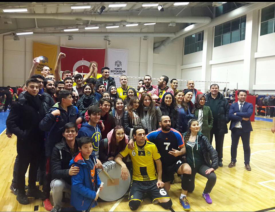 Belediyespor Haftayı Galibiyetle Kapattı