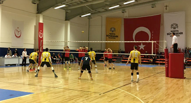 Belediyespor Haftayı Galibiyetle Kapattı