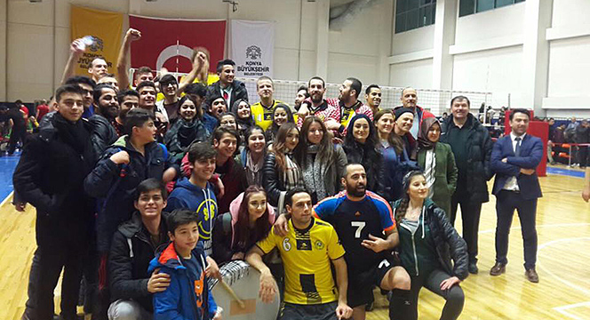 Belediyespor Haftayı Galibiyetle Kapattı