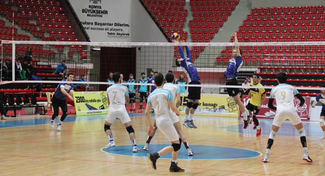 Spor Ve Kongre Merkezi Önemli Maçlara Ev Sahipliği Yaptı