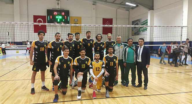 Belediyespor'dan Voleybolda Dört Dörtlük Başarı
