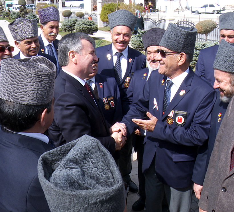 Şehitlerin Mirasını Gelecek Kuşaklara Aktarmak İçin Çalışıyoruz