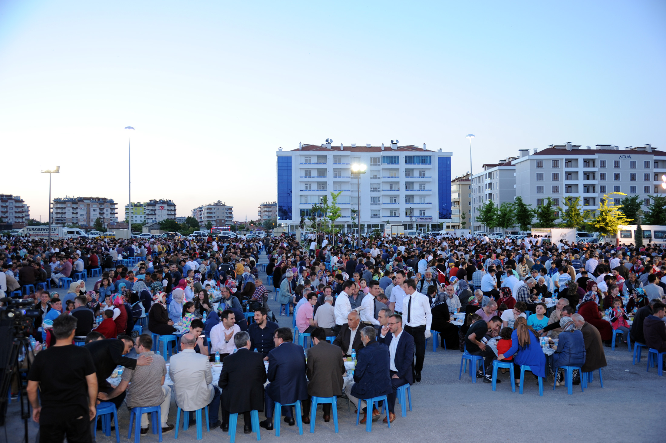Konya'nın Başarısı Birlik ve Beraberlikten Kaynaklanıyor