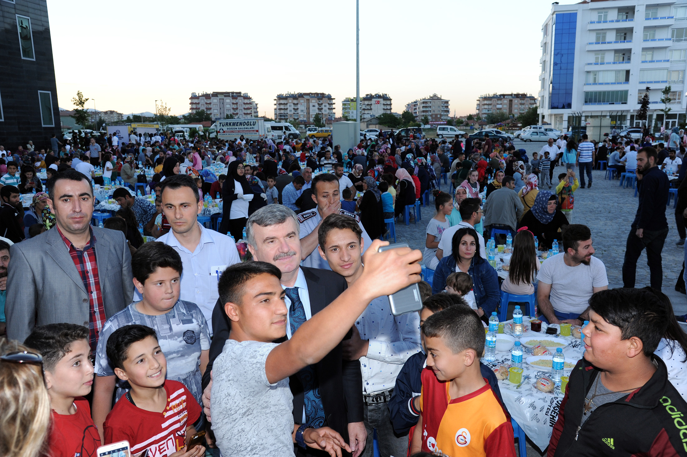 Konya'nın Başarısı Birlik ve Beraberlikten Kaynaklanıyor