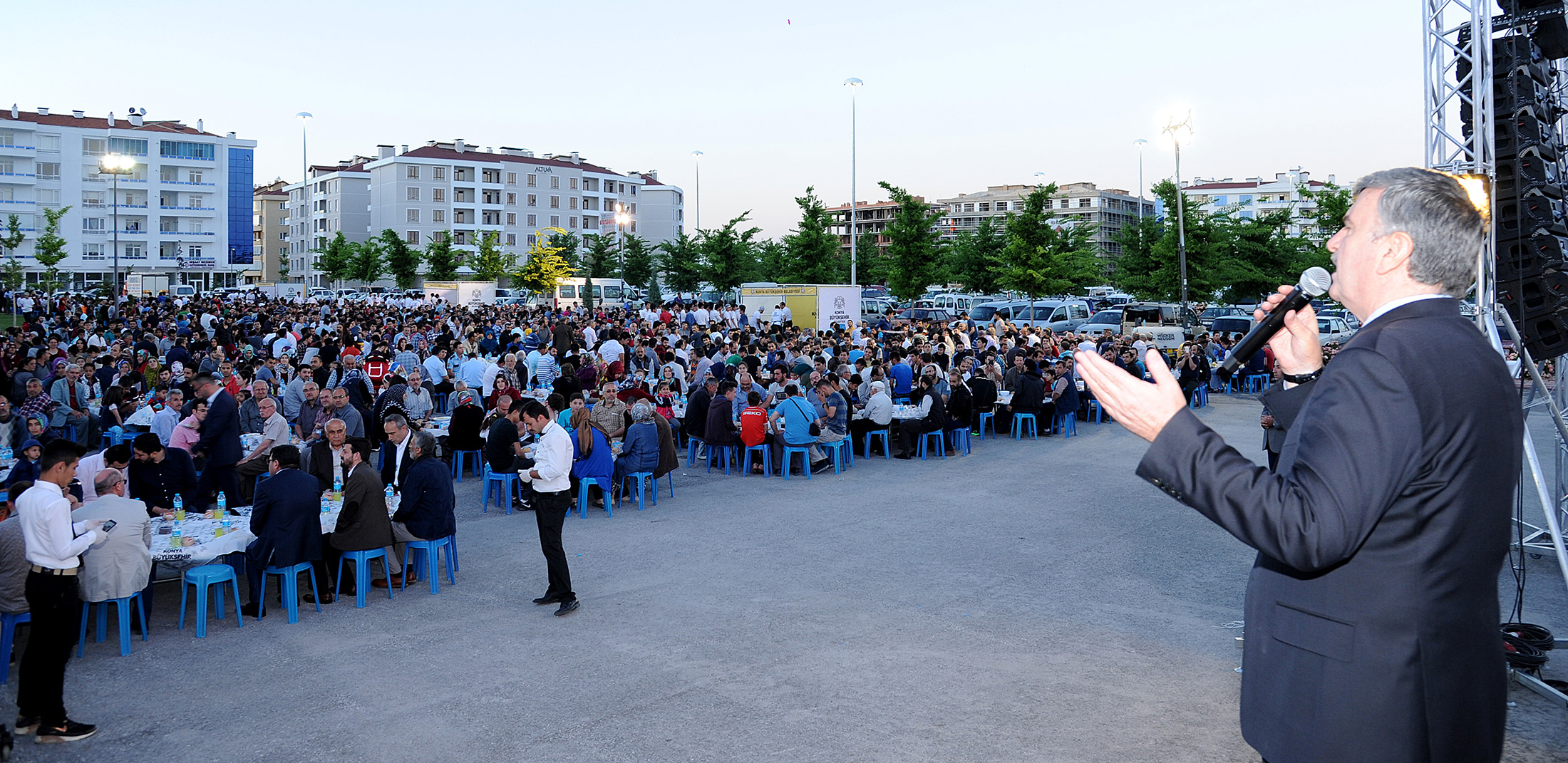 Konya'nın Başarısı Birlik ve Beraberlikten Kaynaklanıyor