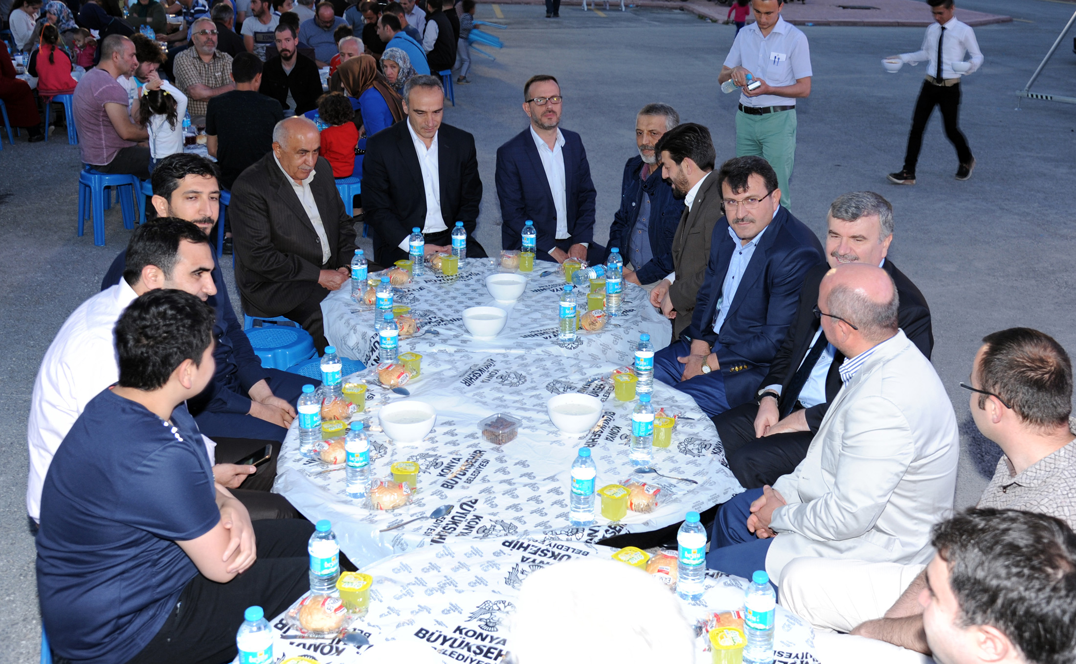 Konya'nın Başarısı Birlik ve Beraberlikten Kaynaklanıyor