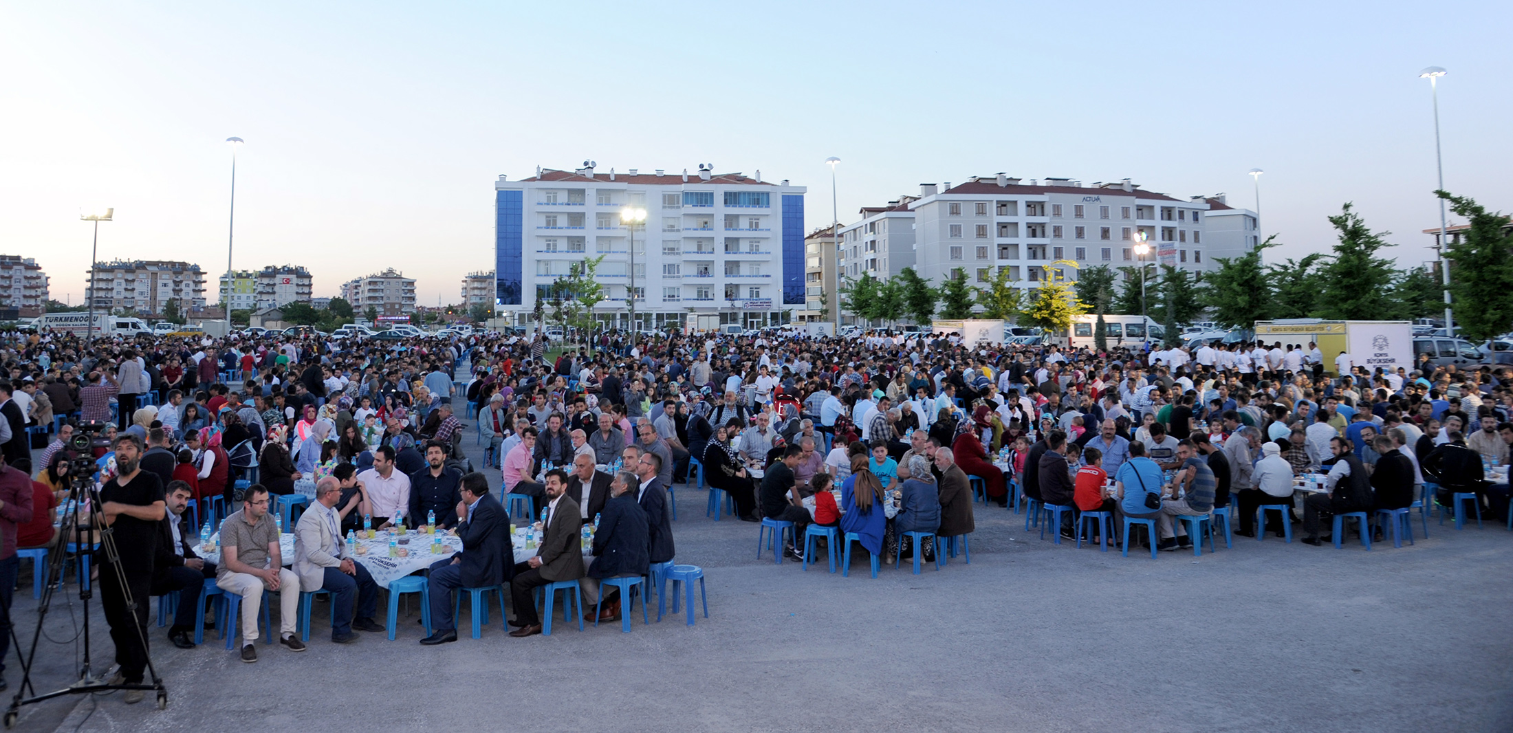 Konya'nın Başarısı Birlik ve Beraberlikten Kaynaklanıyor