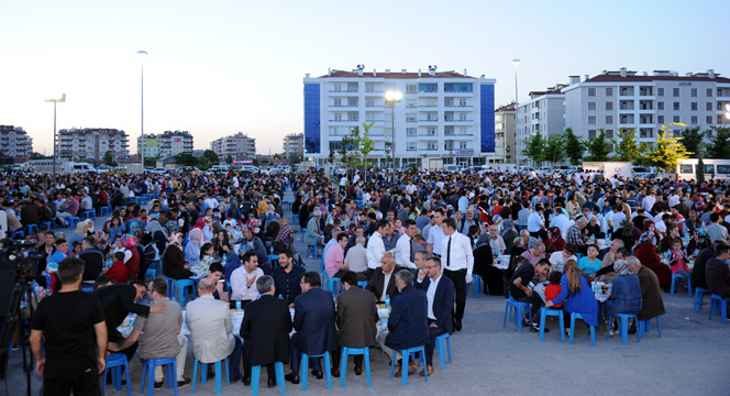 Konya'nın Başarısı Birlik ve Beraberlikten Kaynaklanıyor