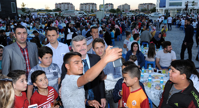 Konya'nın Başarısı Birlik ve Beraberlikten Kaynaklanıyor
