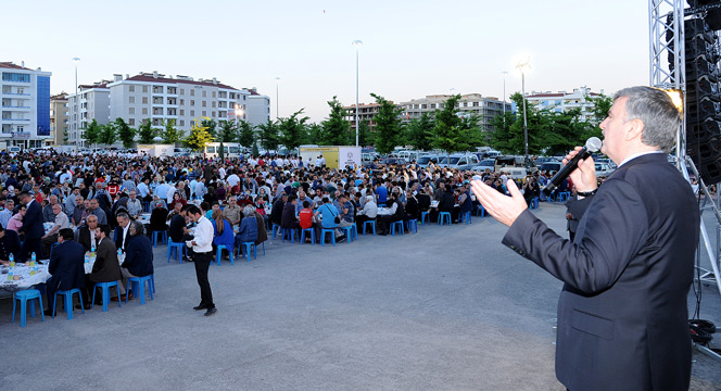 Konya'nın Başarısı Birlik ve Beraberlikten Kaynaklanıyor