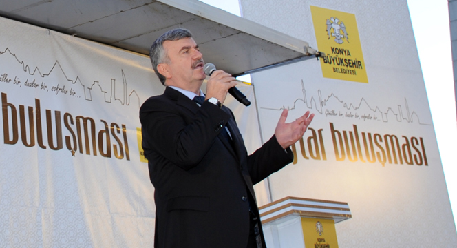 Konya'nın Başarısı Birlik ve Beraberlikten Kaynaklanıyor