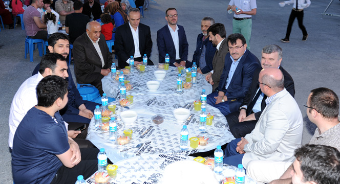 Konya'nın Başarısı Birlik ve Beraberlikten Kaynaklanıyor