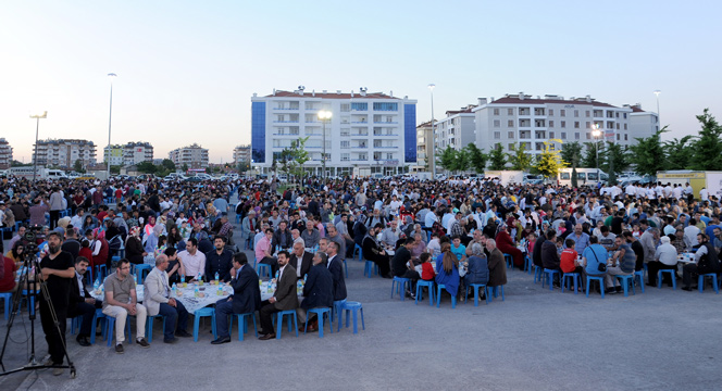 Konya'nın Başarısı Birlik ve Beraberlikten Kaynaklanıyor
