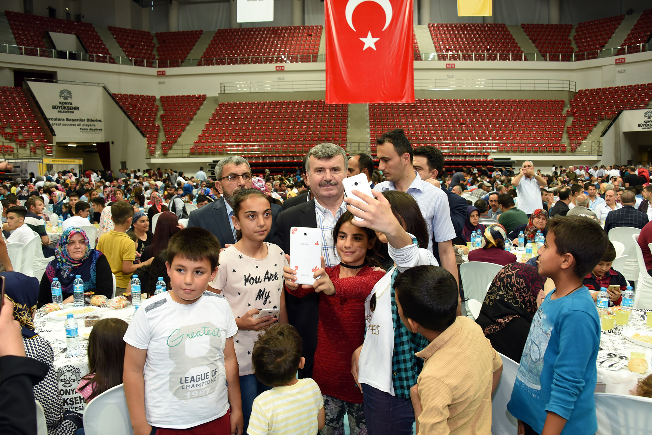 Müslümanların Kurtuluşu İçin Dua Edelim