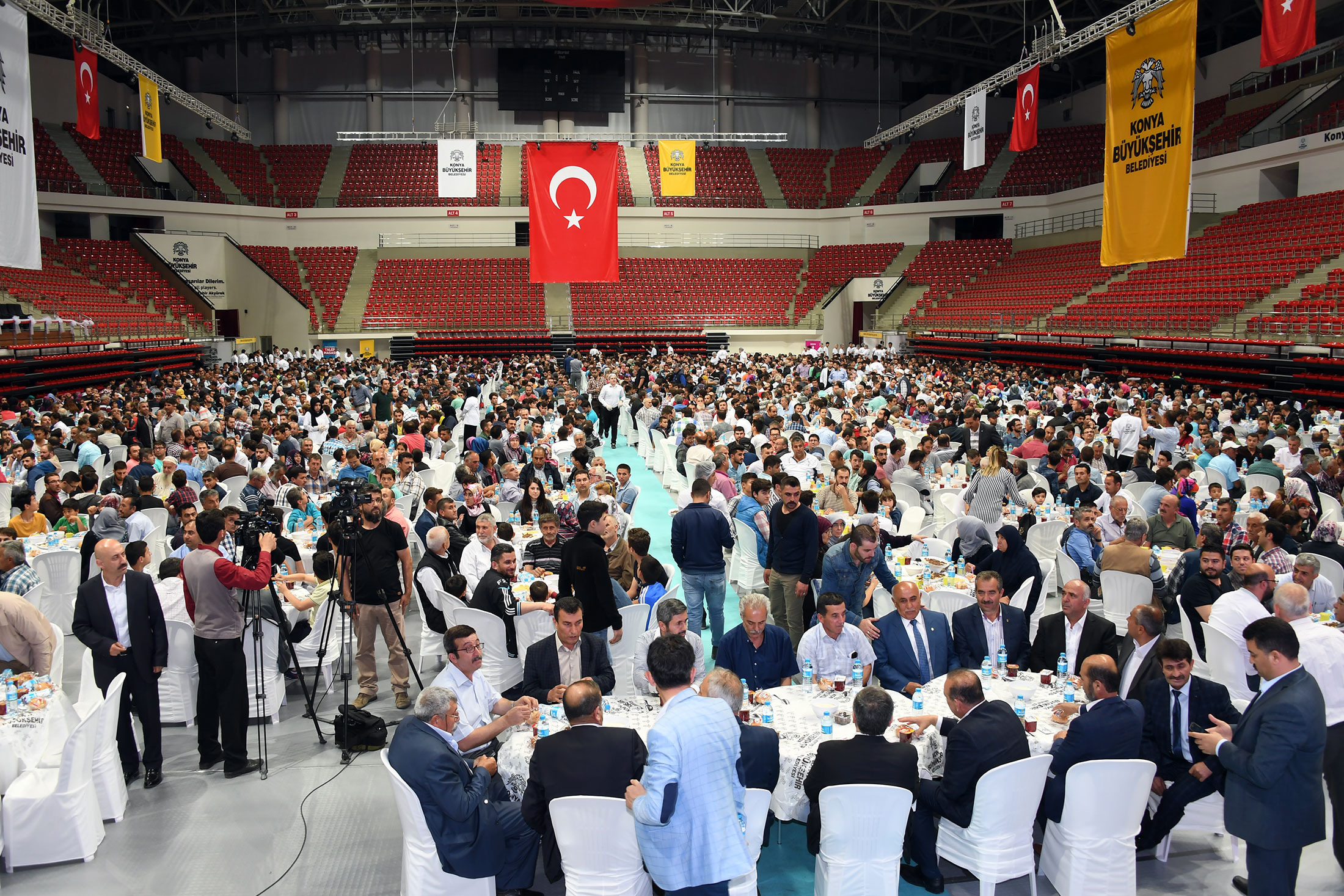 Bisiklet Yollarında Avrupa İle Yarışıyoruz