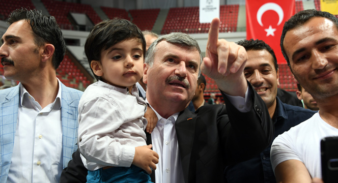 Bisiklet Yollarında Avrupa İle Yarışıyoruz