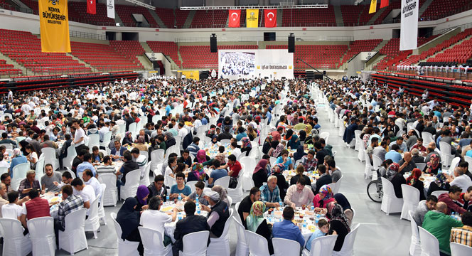 Bisiklet Yollarında Avrupa İle Yarışıyoruz