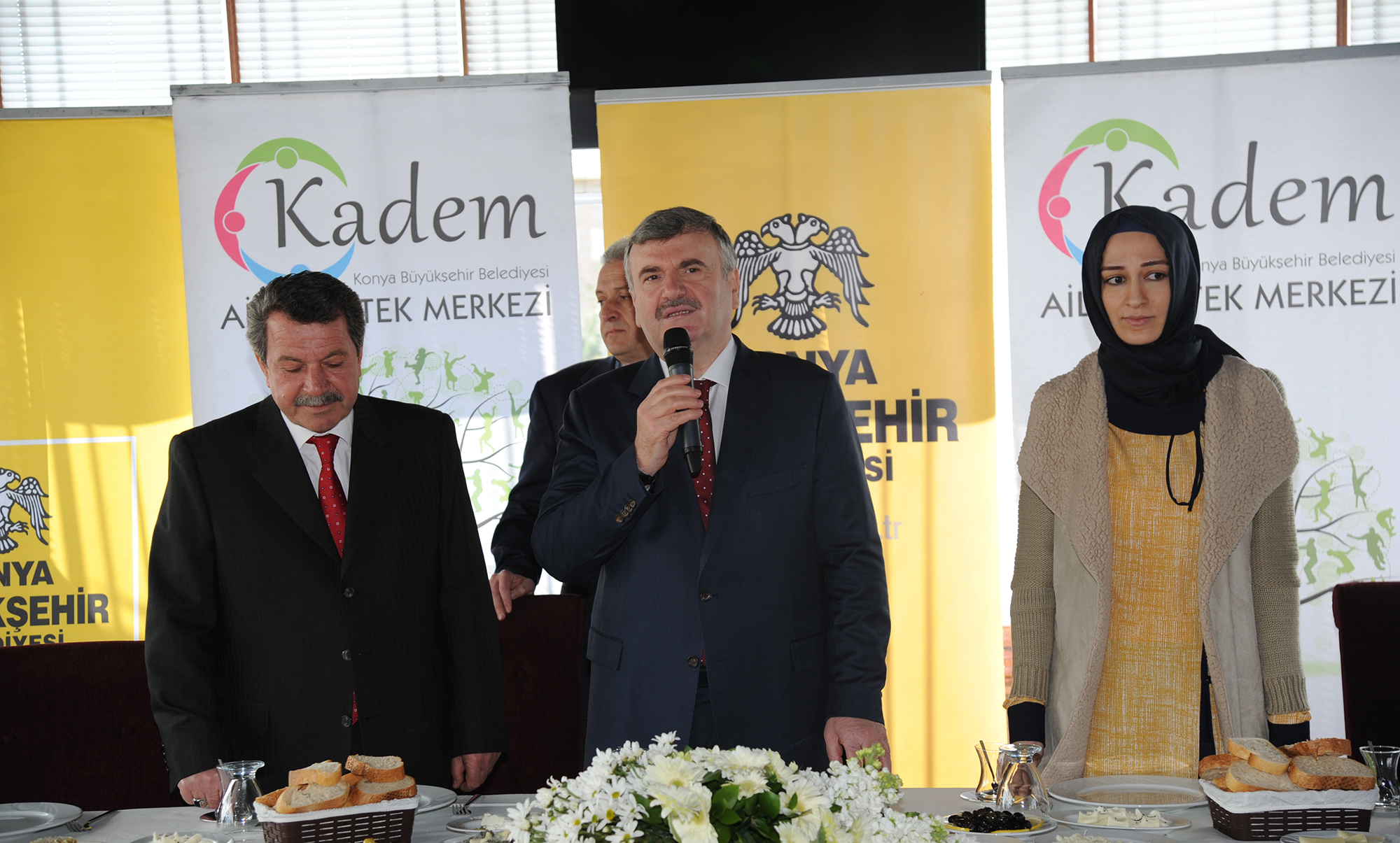 Kadına ve Aileye Hak Ettiği Değeri Verelim