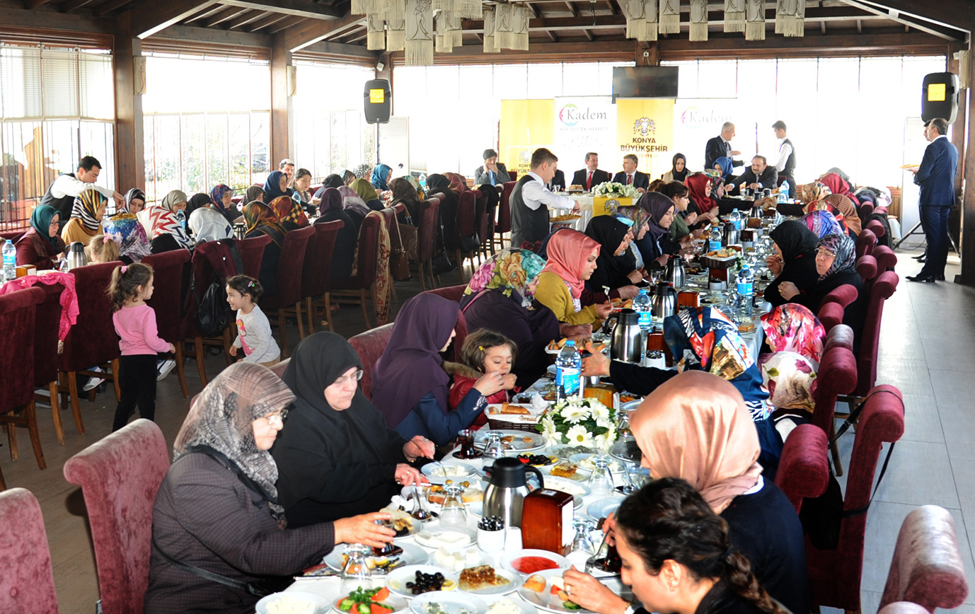 Kadına ve Aileye Hak Ettiği Değeri Verelim