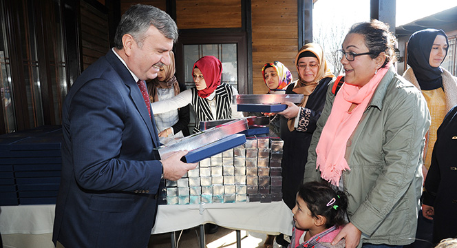 Kadına ve Aileye Hak Ettiği Değeri Verelim