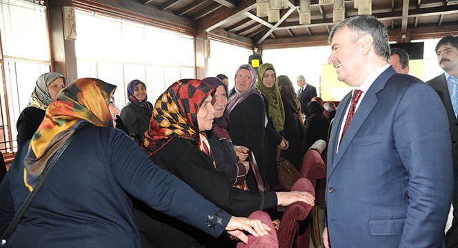 Kadına ve Aileye Hak Ettiği Değeri Verelim
