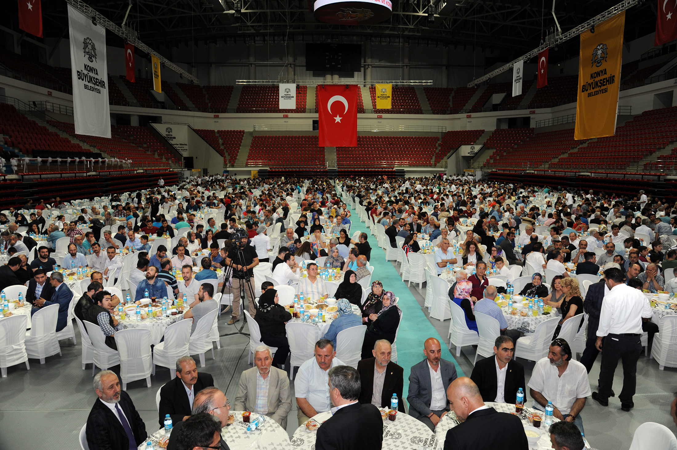 İslam Ümmeti Kaybettiği Yitiğini Arıyor