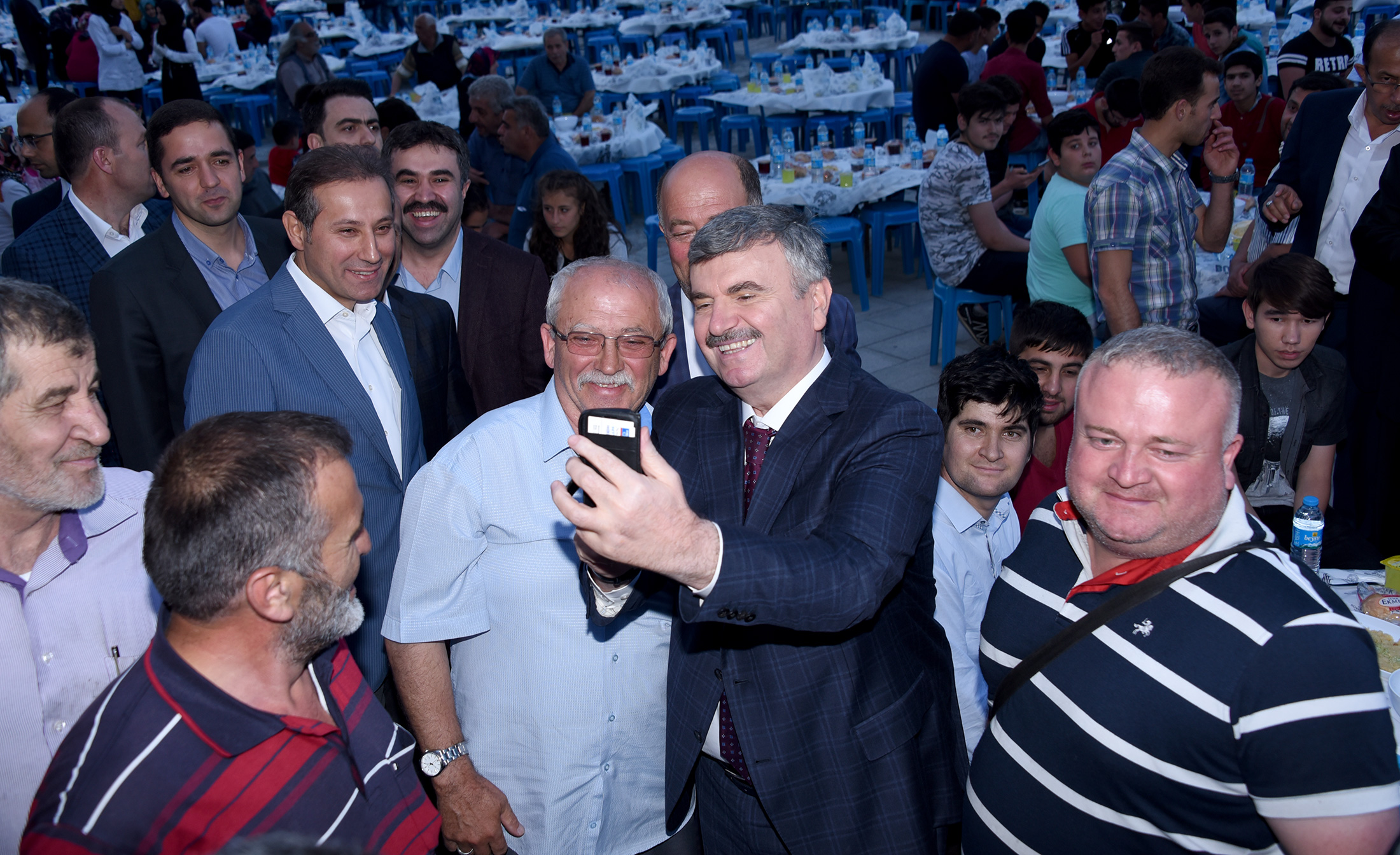 Büyükşehir'den Aslım Bölgesine Yeni Sanayi Alanı