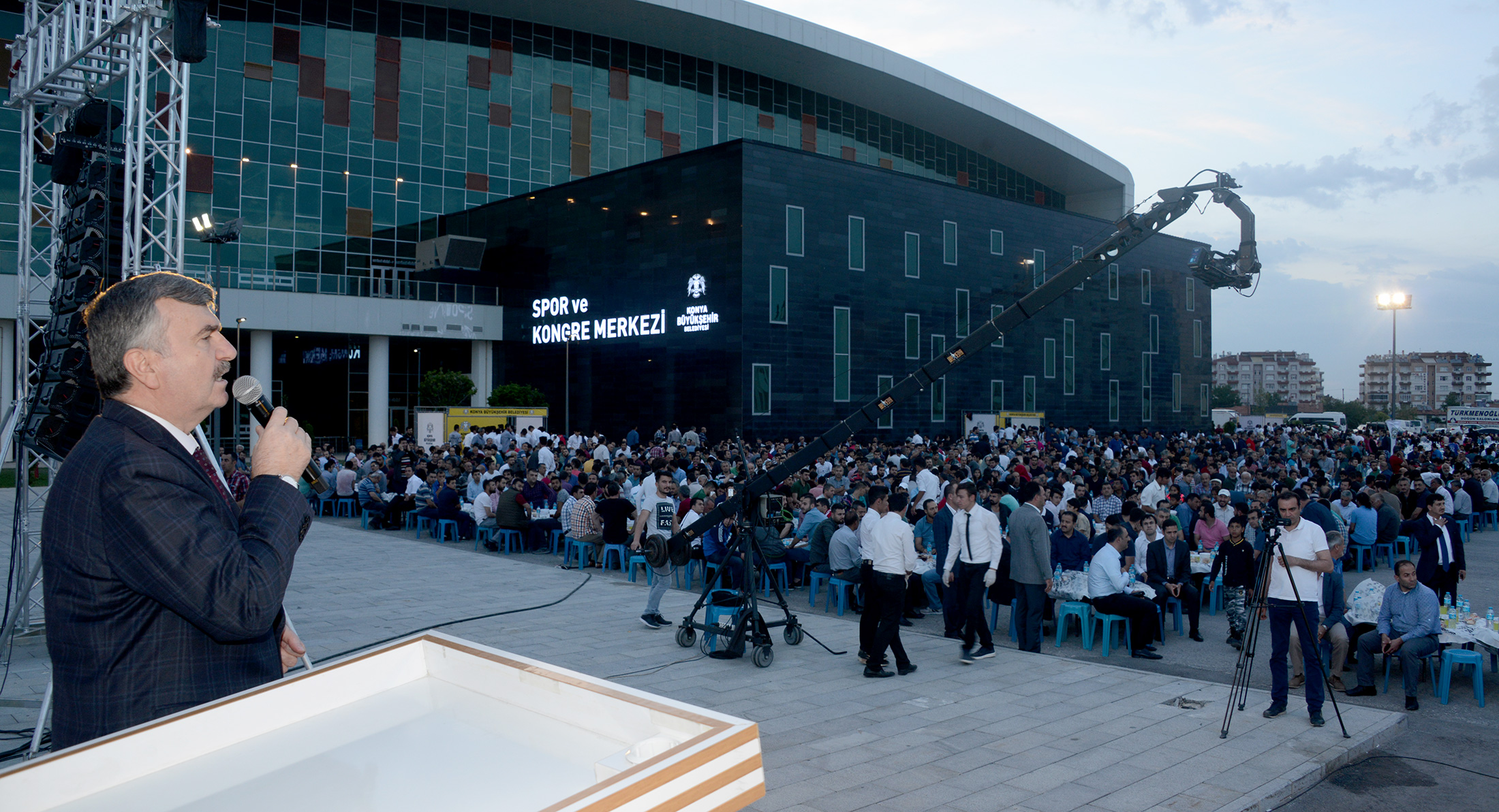 Büyükşehir'den Aslım Bölgesine Yeni Sanayi Alanı