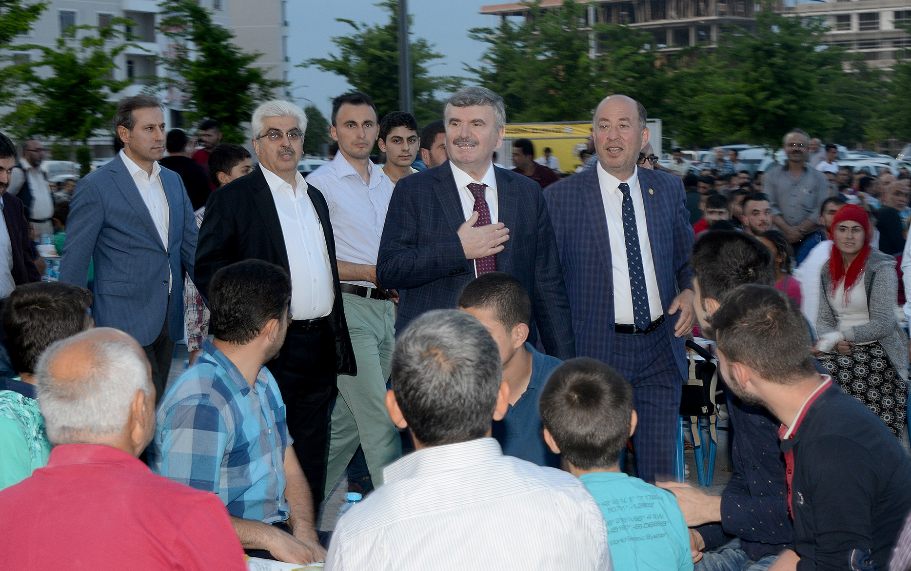 Büyükşehir'den Aslım Bölgesine Yeni Sanayi Alanı