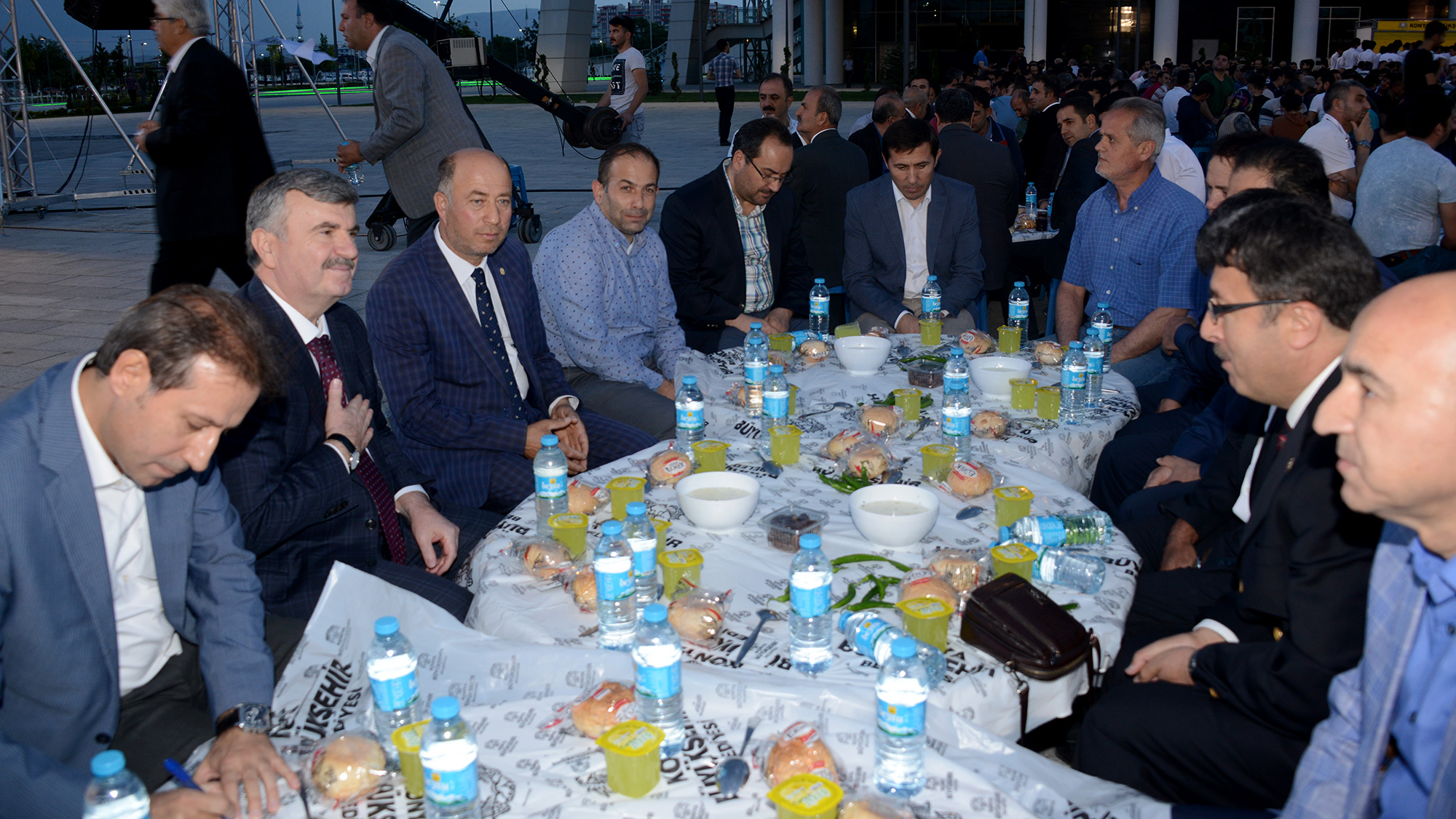 Büyükşehir'den Aslım Bölgesine Yeni Sanayi Alanı