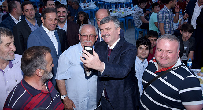 Büyükşehir'den Aslım Bölgesine Yeni Sanayi Alanı