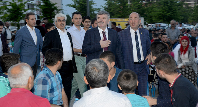 Büyükşehir'den Aslım Bölgesine Yeni Sanayi Alanı