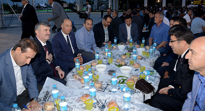 Büyükşehir'den Aslım Bölgesine Yeni Sanayi Alanı