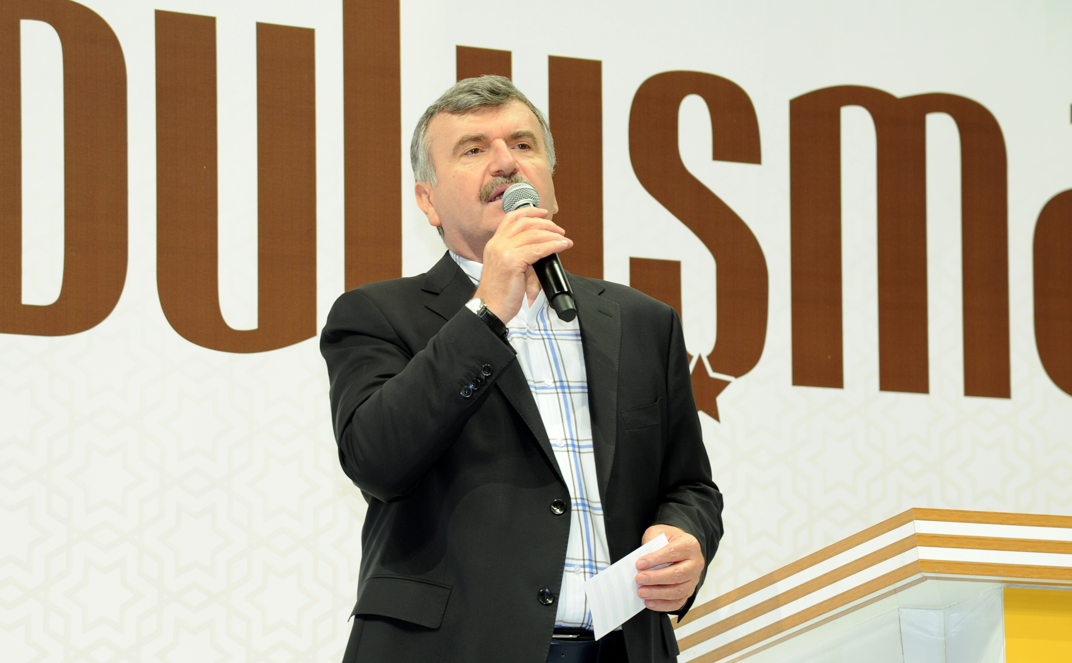 Birlikte Konya'yız Duygusuyla Çalışıyoruz