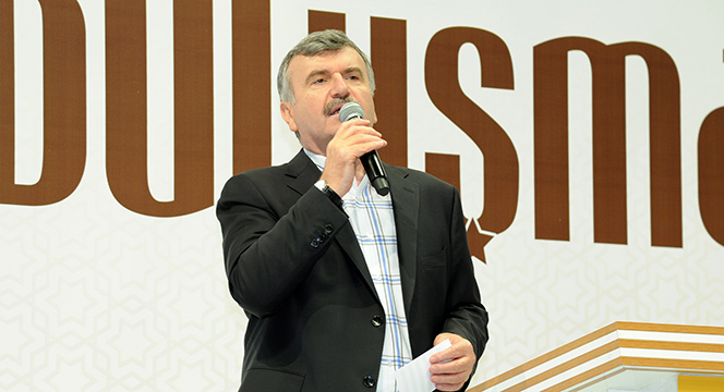 Birlikte Konya'yız Duygusuyla Çalışıyoruz