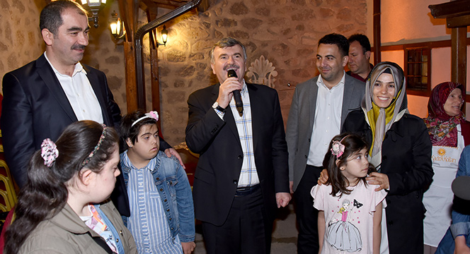 Birlikte Konya'yız Duygusuyla Çalışıyoruz