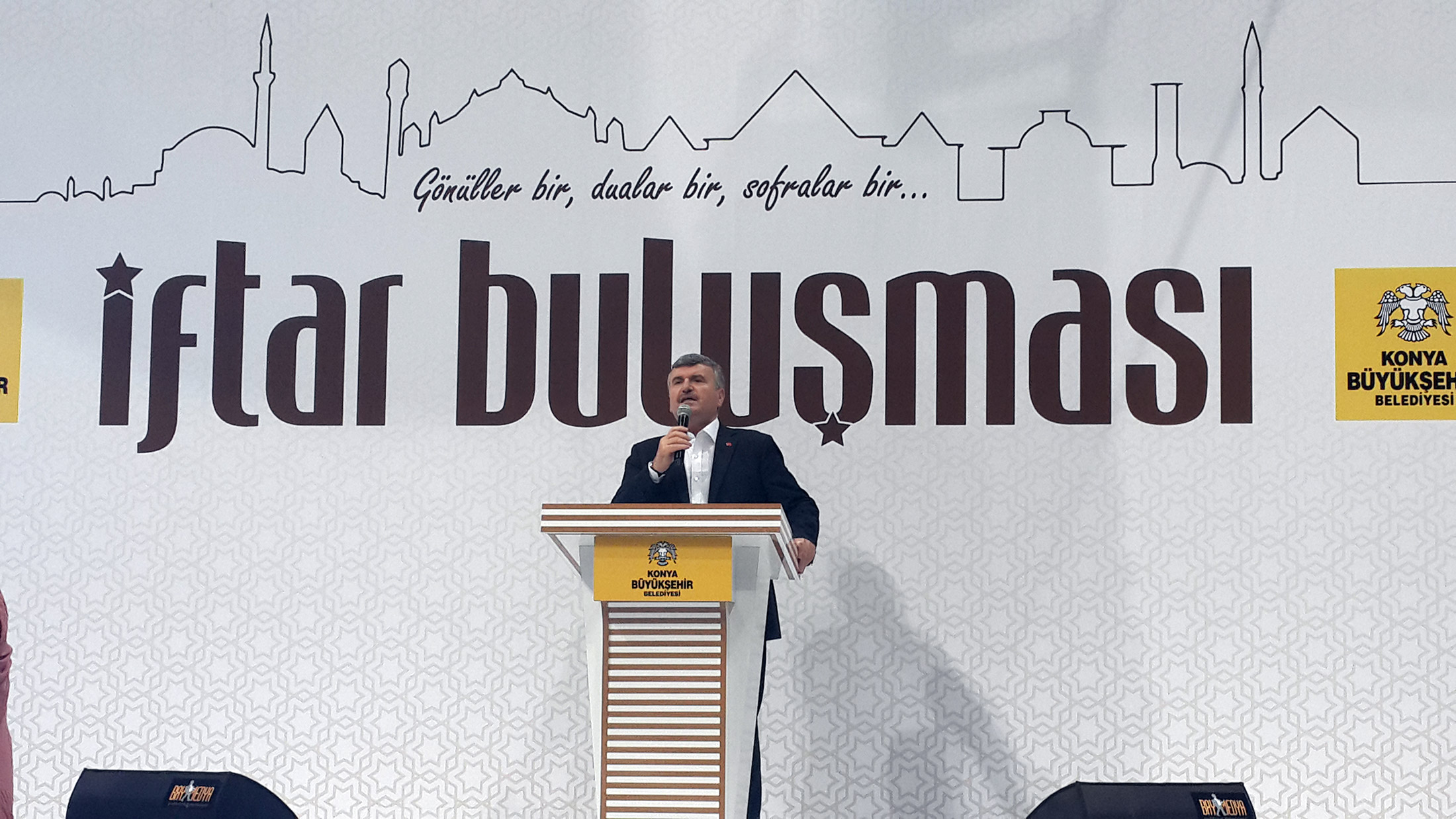 Konya'da Ramazan Ayı Doya Doya Yaşanıyor
