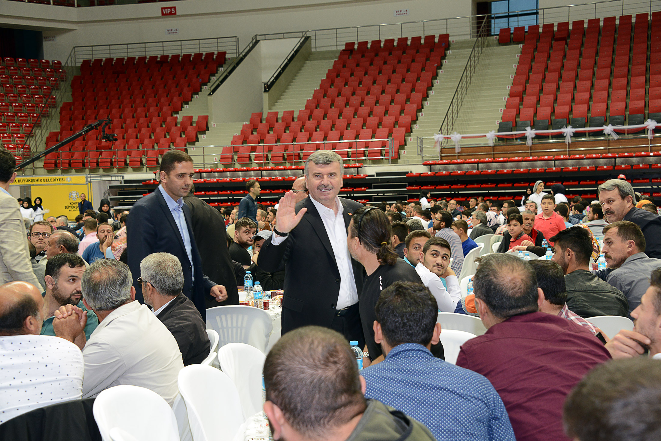 Konya'da Ramazan Ayı Doya Doya Yaşanıyor