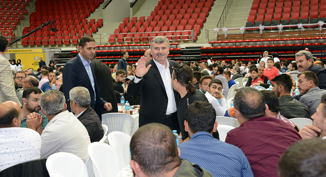 Konya'da Ramazan Ayı Doya Doya Yaşanıyor